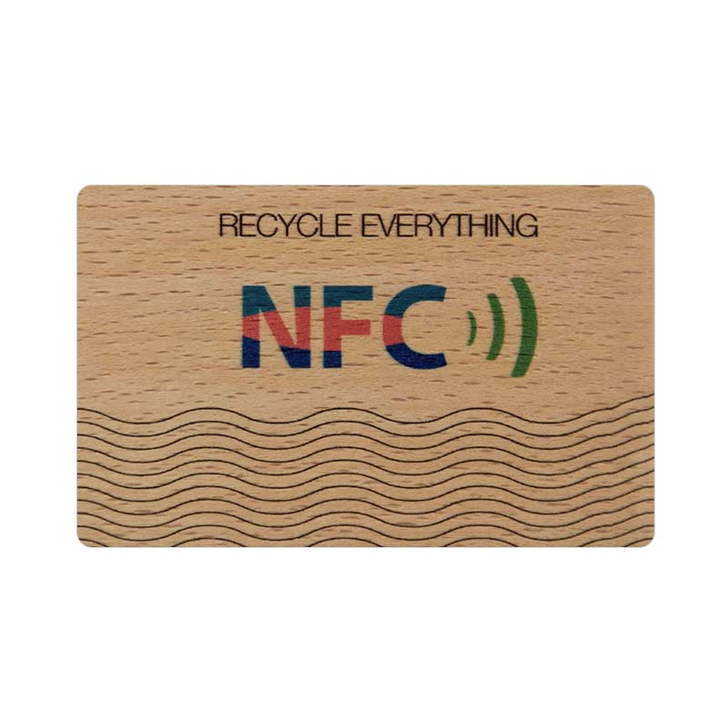 NFC智能木卡工厂RFID木卡定造厂家 NFC智能木卡工厂RFID木卡定造厂家