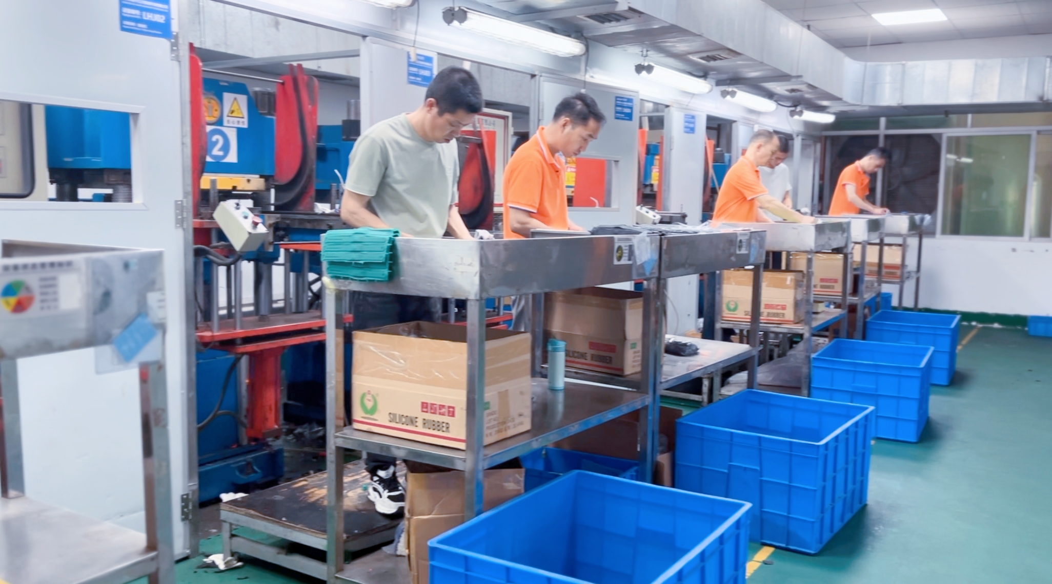 【新品速递】九游会在线集团RFID硅胶腕带工厂NFC变色硅胶腕带光变手环新品上市